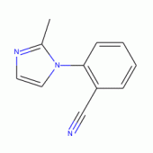 2-(2-Methyl-1H-imidazol-1-yl)benzonitrile , 97%