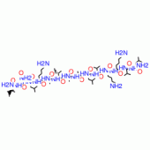 MAST CELL DEGRANULATING PEPTIDE HR1