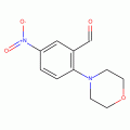 2-Morpholino-5-nitrobenzaldehyde, 97%