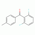 4'-Methyl-2,6-difluorobenzophnone