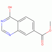 Methyl 4-hydroxyquinazoline-7-carboxylate 97%