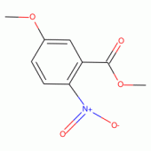 Methyl 5-methoxy-2-nitrobenzoate 98%