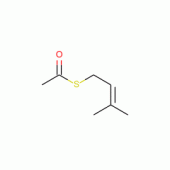 3-Methyl-2-buten-1-yl Thiolacetate