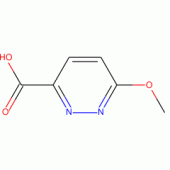 6-Methoxypyridazine-3-carboxylic acid