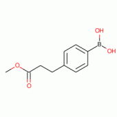 4-(2-Methoxycarbonylethyl)benzeneboronic acid