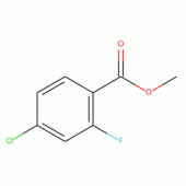 Methyl 4-chloro-2-fluorobenzoate