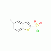 5-Methylbenzo[b]thiophene-2-sulphonyl chloride