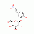 2-METHOXY-4-(2-NITROVINYL)PHENYL*B-D-GAL ACTOPYRANOS