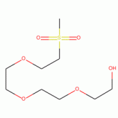 1-Methanesulfonyl-11-hydroxy-3,6,9-trioxaundecane