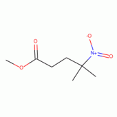 METHYL 4-METHYL-4-NITROPENTANOATE, 96%