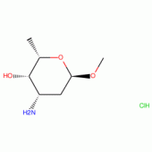Methyl L-Daunosamine Hydrochloride   (α:β approx. 85:15)