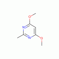 2-Methyl-4,6-dimethoxypyrimidine