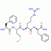 PHE-MET-ARG-D-PHE AMIDE