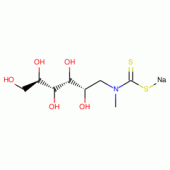 N-Methyl-D-glucamine dithiocarbamate, sodium salt monohydrate, 99%