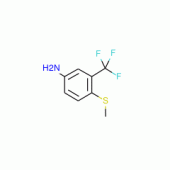 4-Methylthio-3-(trifluoromethyl)aniline