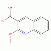 2-Methoxyquinoline-3-boronic acid