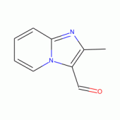 2-甲基咪唑并[1,2-a!吡啶-3-甲醛