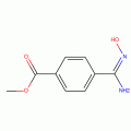 Methyl 4-[amino(hydroxyimino)methyl]benzoate