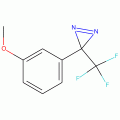 3-(3-Methoxyphenyl)-3-(trifluoromethyl)-3H-diazirine
