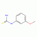 1-(3-Methoxyphenyl)-2-thiourea