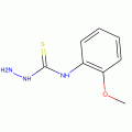 4-(2-Methoxyphenyl)-3-thiosemicarbazide