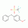 (4-Methoxyphenyl)phenyliodonium triflate