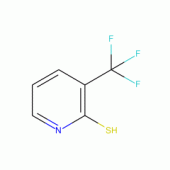 3-(Trifluoromethyl)-2-pyridinethiol