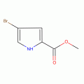 Methyl 4-bromo-1H-pyrrole-2-carboxylate