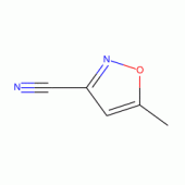 5-Methylisoxazole-3-carbonitrile 97%