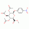 METHYL-P-NITROPHENYL-2,3,4-TRI-O-*ACETYL -B-D-GLUCUR
