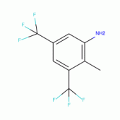2-Methyl-3,5-di(trifluoromethyl)aniline , 97%