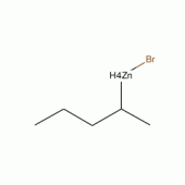 1-METHYLBUTYLZINC BROMIDE, 0.5M SOLUTION IN TETRAHYDROFURAN