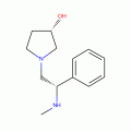 (2'S,3S)-1-(2-Methylamino-2-phenyl-ethyl)-pyrrolidin-3-ol
