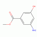 Methyl 3-amino-5-hydroxybenzoate, 97%
