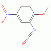 2-METHOXY-5-NITROPHENYL ISOCYANATE, 97%