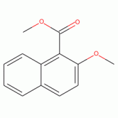 Methyl 2-methoxy-1-naphthoate, 98%