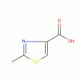 2-甲基-1,3-噻唑-4-羧酸