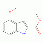 METHYL 4-METHOXY-2-INDOLECARBOXYLATE, 99 %