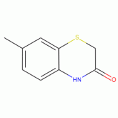 7-Methyl-1,4-benzothiazin-3-one