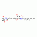 Manumycin A, Streptomyces parvulus