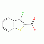 3-氯苯并噻吩-2-甲酸甲酯