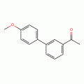 1-(4'-Methoxy-biphenyl-3-yl)-ethanone
