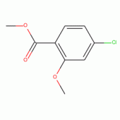 Methyl 4-chloro-2-methoxybenzoate