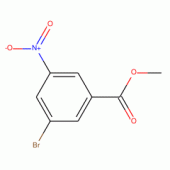 Methyl 3-bromo-5-nitrobenzoate 98%