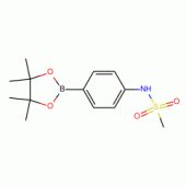 4-(Methanesulfonylamino)phenylboronic acid pinacol ester, 97%