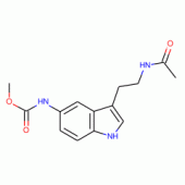5-Methoxycarbonylamino-N-acetyltryptamine
