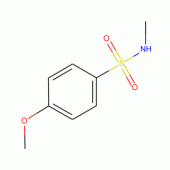 4-Methoxy-N-methylbenzenesulphonamide