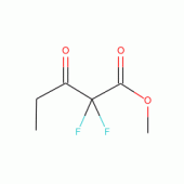 Methyl 2,2-difluoro-3-oxopentanoate
