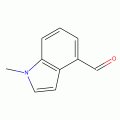 1-Methyl-1H-indole-4-carbaldehyde , 97%