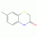 7-Methyl-1,4-benzothiazin-3-one